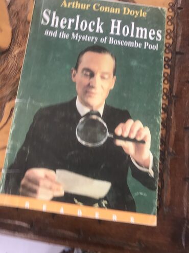 Digər kitablar və jurnallar: Harry porter ve bawqa kitablar -da lalafo.az — 6 Digər kitablar və jurnallar: Harry porter ve bawqa kitablar — 6