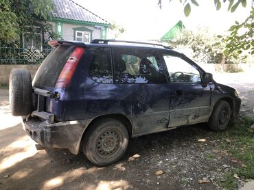 машина тесло: Mitsubishi RVR: 1998 г., 2.4 л, Автомат, Бензин, Универсал