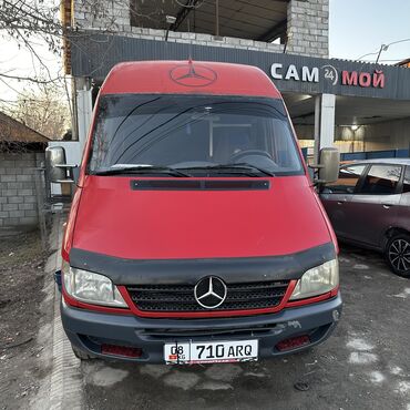 Mercedes-Benz: Mercedes-Benz Sprinter: 2002 г., 2.2 л, Механика, Дизель