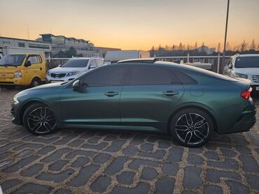 Kia: Kia K5: 2020 г., 1.6 л, Автомат, Бензин, Лимузин — 4