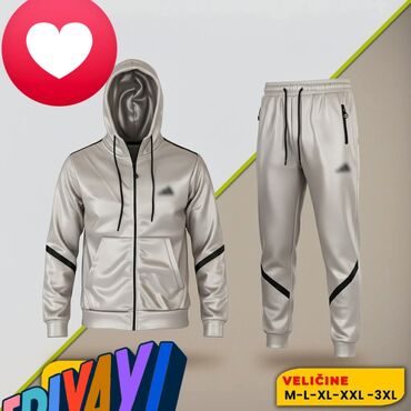 Trenerke: 🎉 Nova ponuda — muške trenerke! 🎉 Udobne, moderne i praktične za — 7