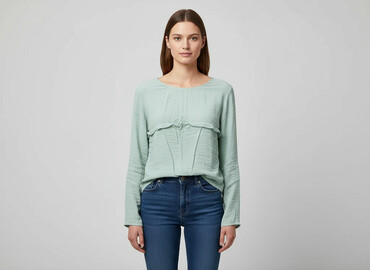 bluzki dla karmiących: Women's blouse, size M