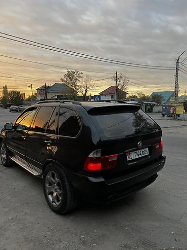 lixiang l6: BMW X5: 2003 г., 4.4 л, Автомат, Бензин, Кроссовер — 2