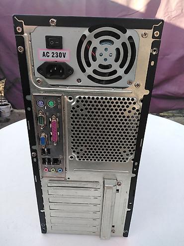 Desktop računari i radne stanice: Racunar povoljno 3000 din Kuciste lepo ocuvano za svakodnevnu — 6