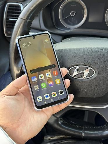 х р: Redmi, Redmi Note 11, Б/у, 128 ГБ, цвет - Синий, 2 SIM — 2