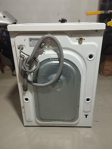 Стиральные машины автомат: Продаётся стиральная машина Samsung Diamond,на 5 кг.загрузки.Состояние — 6