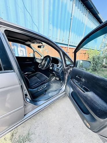ноускат хонда одиссей: Honda Odyssey: 2003 г., Автомат, Минивэн — 5