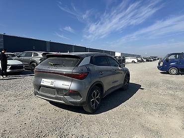 ио пинин: BYD Yuan Plus: 2024 г., 0.1 л, Автомат, Электромобиль, Кроссовер — 4