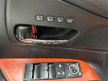 Lexus RX: 2010 г., 3.5 л, Гибрид, Кроссовер — 5