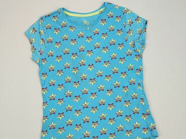 błękitna koszula: Koszulka, Pepperts!, 10 lat, 134-140 cm, stan - Bardzo dobry