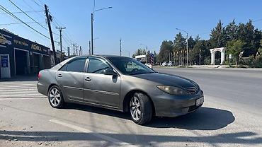 mark x: Toyota Camry: 2005 г., Автомат, Бензин, Седан — 1