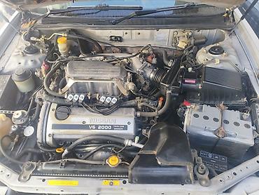 sonata 2012: Nissan Cefiro: 1998 г., 2 л, Автомат, Газ, Седан — 5
