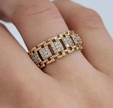 Наборы украшений: Золотые украшения, проба 585° В комплекте представлены несколько — 9