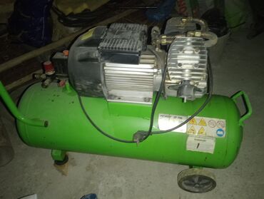 Kompressorlar: ECO Compressor hava kompressoru - Brend: ECO (Compressor) - Mühərrik — 8