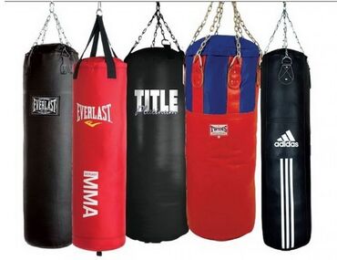 мешок для бокса: В первую очередь, работа с боксерским мешком – незаменимая аэробная