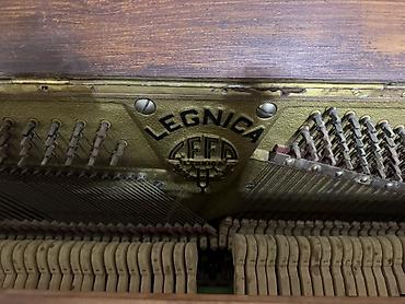 antik samovar: Salam pulsuz verilir Legnica upright piano - Marka/model: Legnica — 3