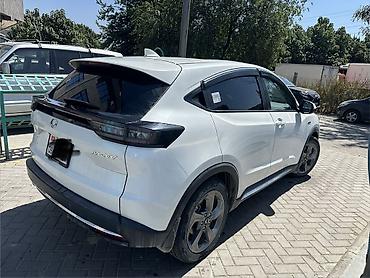 byd e1: Honda M-NV: 2022 г., Электромобиль, Кроссовер — 4