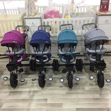 Uşaq velosipedləri: Yeni Üç təkərli Uşaq velosipedi 12", Pulsuz çatdırılma, Rayonlara çatdırılma -da lalafo.az — 8 Uşaq velosipedləri: Yeni Üç təkərli Uşaq velosipedi 12", Pulsuz çatdırılma, Rayonlara çatdırılma — 8