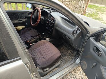 даево ланос ош: Daewoo Lanos: 2001 г., 1.5 л, Механика, Бензин, Седан