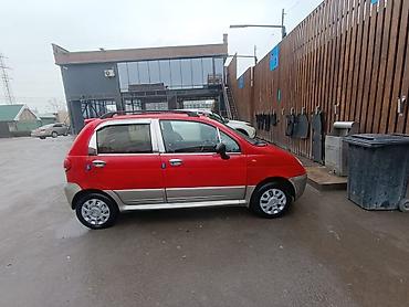 Daewoo: Daewoo Matiz: 2004 г., 0.8 л, Вариатор, Бензин — 6