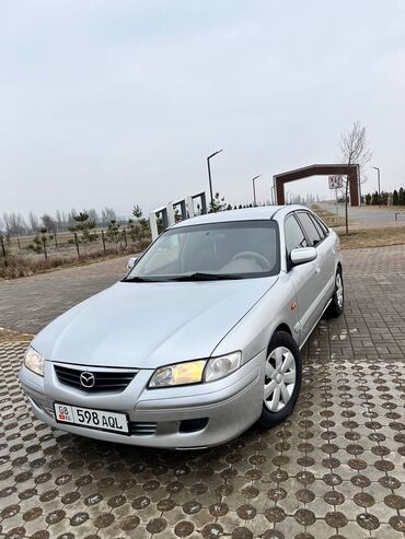 универсал мазда: Mazda 626: 2000 г., 2 л, Механика, Бензин, Хетчбек