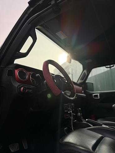 Jeep: Jeep Wrangler: 2019 г., 2 л, Автомат, Бензин, Внедорожник — 8