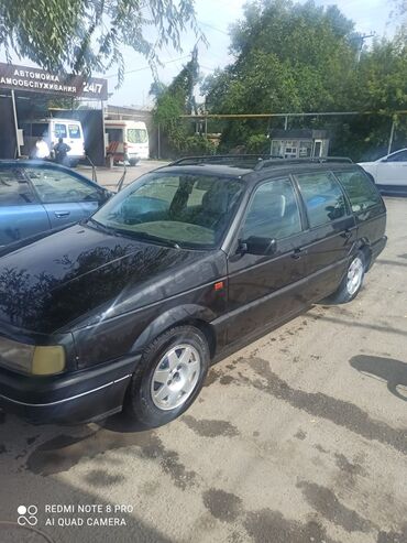 Volkswagen: Volkswagen : 1993 г., 1.8 л, Механика, Бензин, Универсал