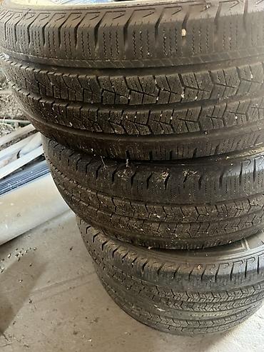 185 75 16c: Зимние шины Tourador Wintersport Van - Размер: 235/65 R16C - Индексы — 2