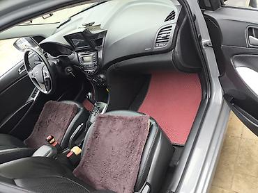 дешёвый машины: Hyundai Accent: 2019 г., 1.4 л, Автомат, Бензин, Седан — 2