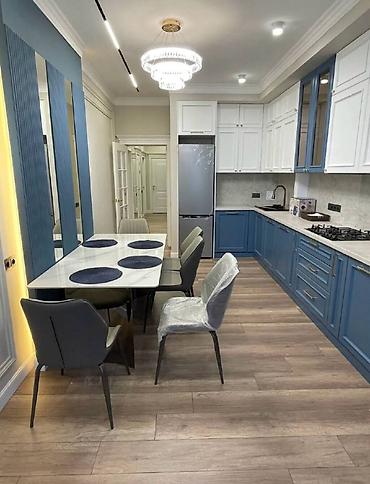 сдаю квартиру 3000: 💰 $1700/мес. | 125 м² | 3-комн. 📍 Рядом с ТРЦ «Бишкек Парк» 🏢 5 этаж — 6