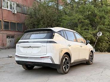 wuling mini ev: Электромобиль Aion Y (GAC) — компактный кроссовер с современным — 6