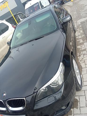 BMW: BMW 5 series: 2006 г., 2.5 л, Автомат, Бензин, Седан — 6