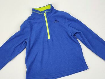 bluzki sweterki włoskie: Bluza, 5-6 lat, 110-116 cm, stan - Dobry