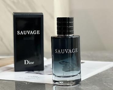 ex nihilo: Dior Sauvage Eau de Parfum — мужской аромат в форматe парфюмированной — 6