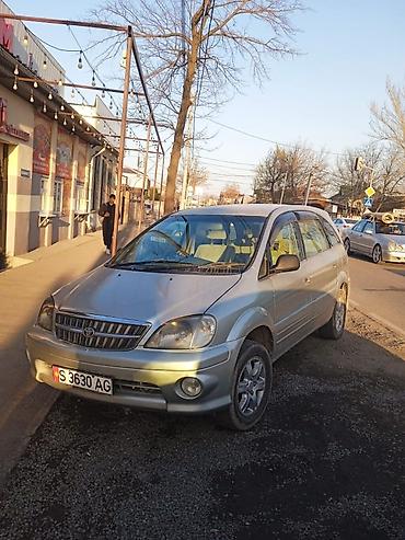 тоета надя: Toyota Nadia: 2001 г., 0.2 л, Автомат, Бензин, Хэтчбэк — 2