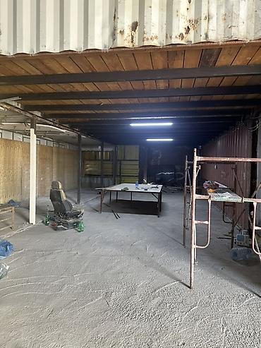 сдаю помещение цех: 100 м², High ceilings, Другой тип здания — 4