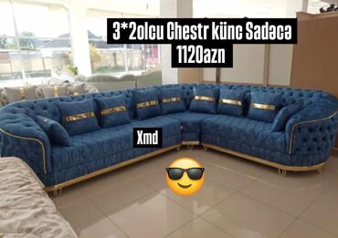islenmis metbex divanlari: Künc divan, Yeni