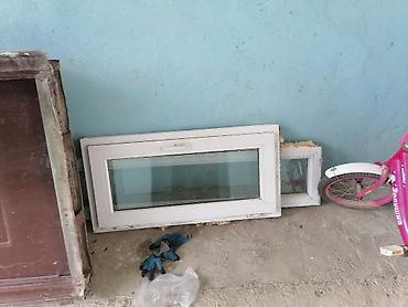 islenmis demir qapilar: Məhsul: Dəmir giriş qapısı və plastik pəncərə çərçivələri dəsti — 1
