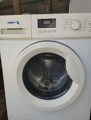 avest стиральная машина: Стиральная машина Avest, Б/у, Автомат, До 6 кг