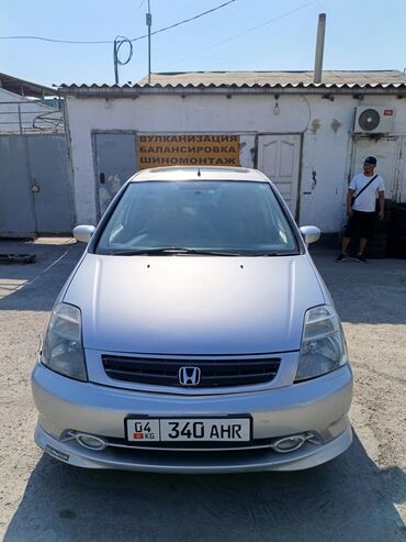 матор для лодки: Honda Stream: 2001 г., 2 л, Автоматтык, Бензин, Вэн/Минивэн