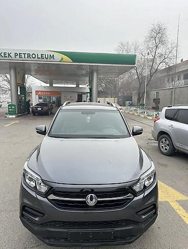ender s: Ssangyong Rexton: 2019 г., 2.2 л, Автомат, Дизель, Внедорожник — 8