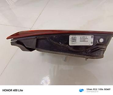 Ehtiyat hissələri: Chevrolet Equinox üçün orijinal arxa baqaj sağ stop sağ tərəf stop — 3