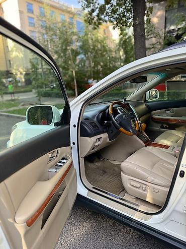 100 с4: Lexus RX: 2009 г., 3.3 л, Автомат, Гибрид, Кроссовер — 5