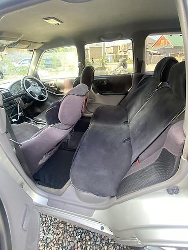 рычаг форестер: Subaru Forester: 2000 г., 2 л, Автомат, Бензин, Универсал — 8