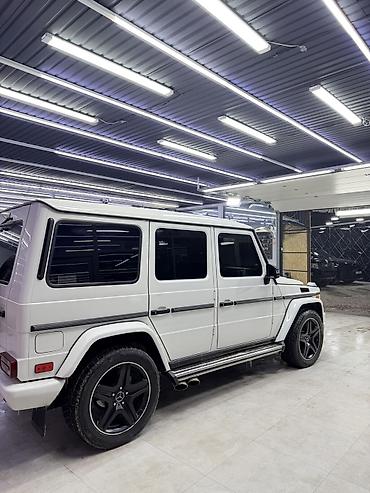 Mercedes-Benz: Mercedes-Benz G-Class: 2011 г., 5.5 л, Автомат, Бензин, Внедорожник at lalafo.kg — 4 Mercedes-Benz: Mercedes-Benz G-Class: 2011 г., 5.5 л, Автомат, Бензин, Внедорожник — 4