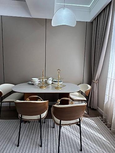 Продажа квартир: 2 комнаты, 69 м², Элитка, 6 этаж, Дизайнерский ремонт — 9