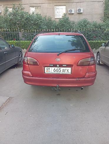 Toyota Avensis: 2002 г., 2 л, Механика, Дизель, Универсал — 4