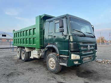 Грузовики: Грузовик, Howo, Дубль, 5 т, Б/у — 13
