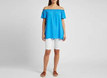 versace versace jeans couture: New Collection, Women`s tunic, size M