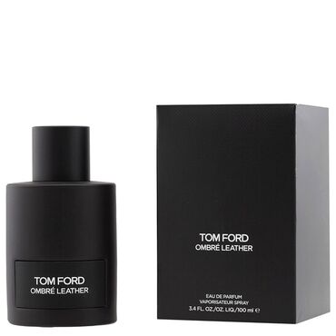 спрей виктория сикрет оригинал цена: Парфюмерная вода Tom Ford Ombré Leather во флаконе матового черного